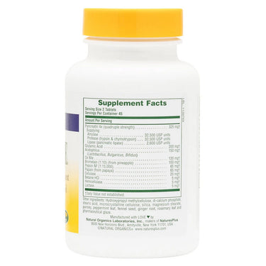 Ultra-Zyme Tablets - My Village Green